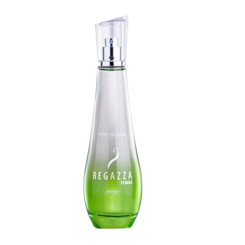Regazza Spray Cologne Green Purity 100ml | Gogobli