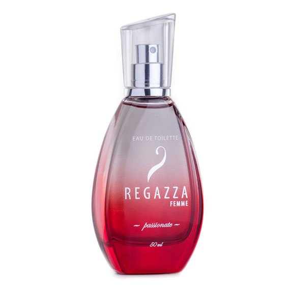 Regazza EDT Red Passionate 50ml | Gogobli