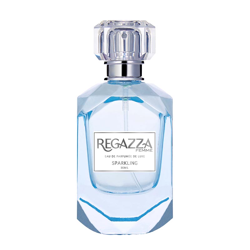 Regazza Femme Eau De Parfumee De Luxe Sparkling 50ml | Gogobli