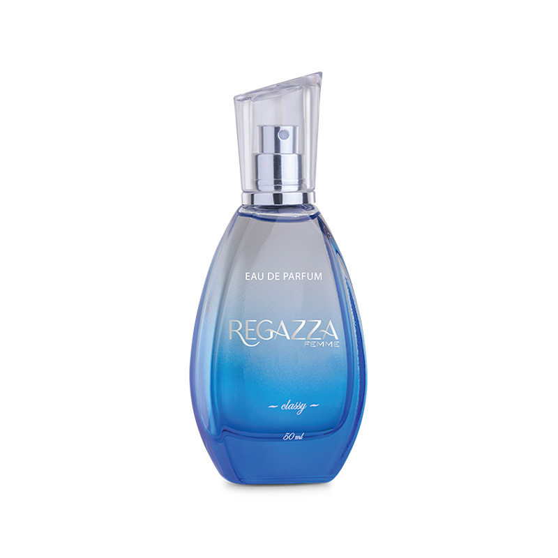 Regazza Femme Eau De Parfum Classy Blue 50ml | Gogobli