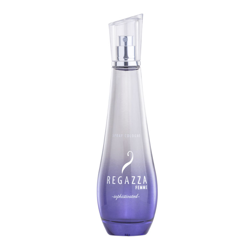 Regazza Spray Cologne Violet Sophisticated 100ml | Gogobli