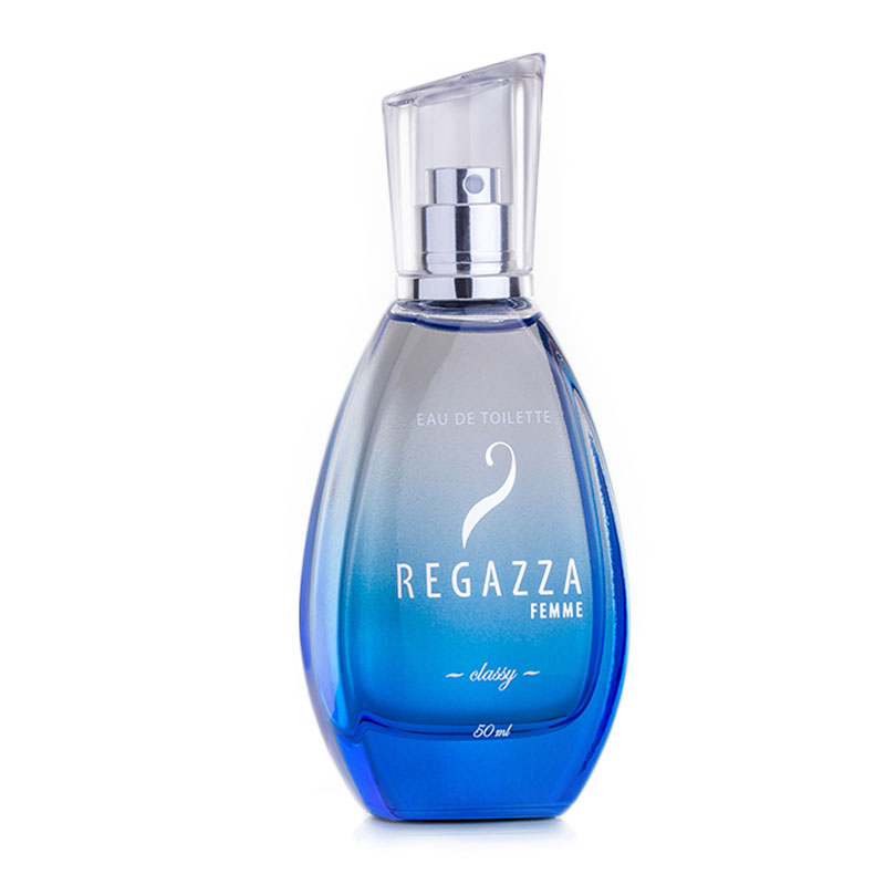 Regazza EDT Blue Classy 50ml | Gogobli