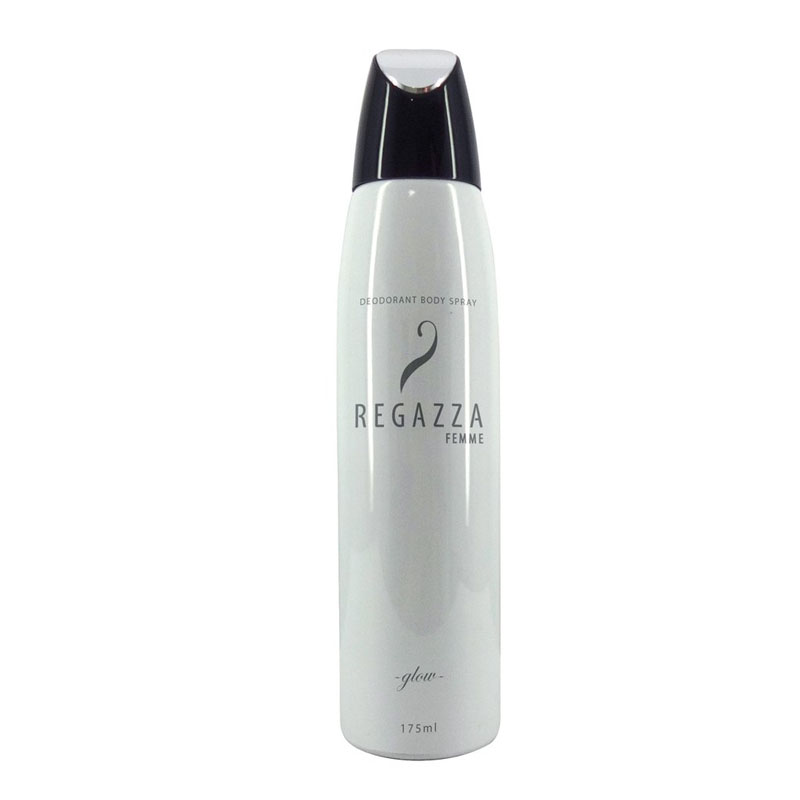 Regazza Body Spray White Glow 175ml | Gogobli