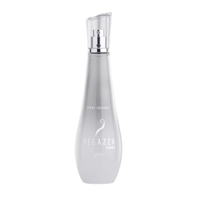 Regazza Spray Cologne White Glow 100ml | Gogobli