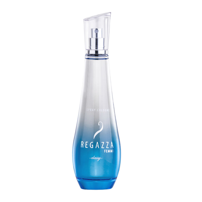 Regazza Spray Cologne Blue Classy 100ml | Gogobli