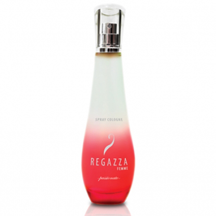 Regazza Spray Cologne Red Passionate 100ml | Gogobli