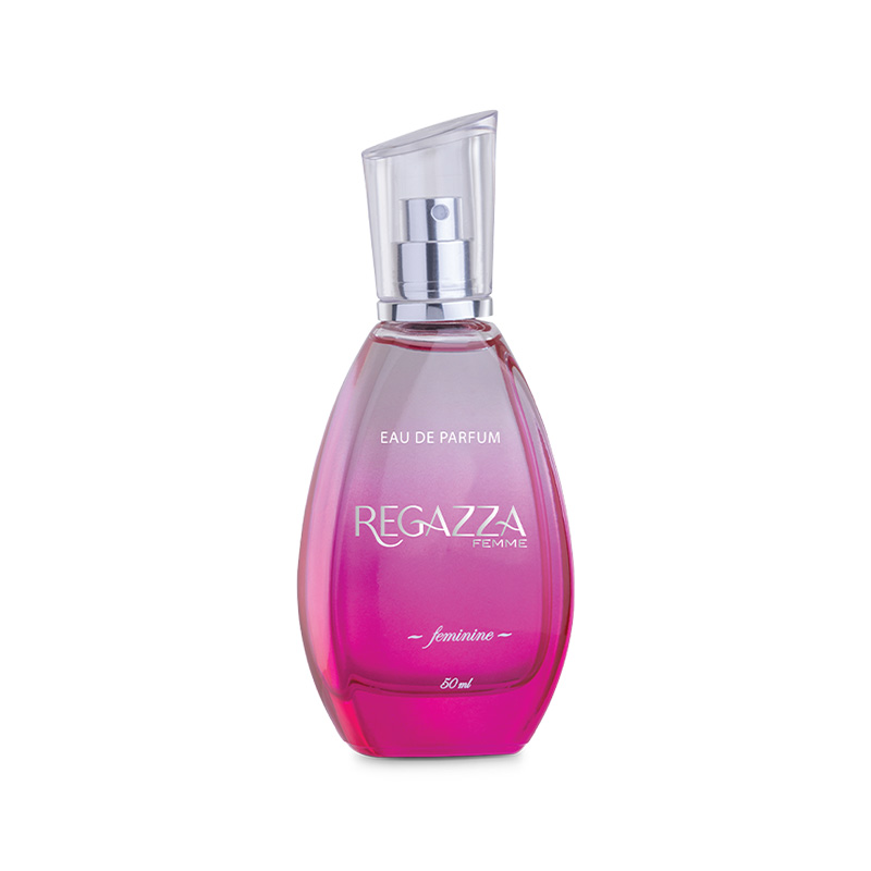 Regazza Femme Eau De Parfum Feminine Pink 50ml | Gogobli