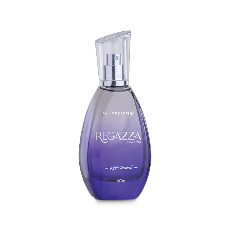 Regazza Femme Eau De Parfum Sophisticated Violet 50ml | Gogobli
