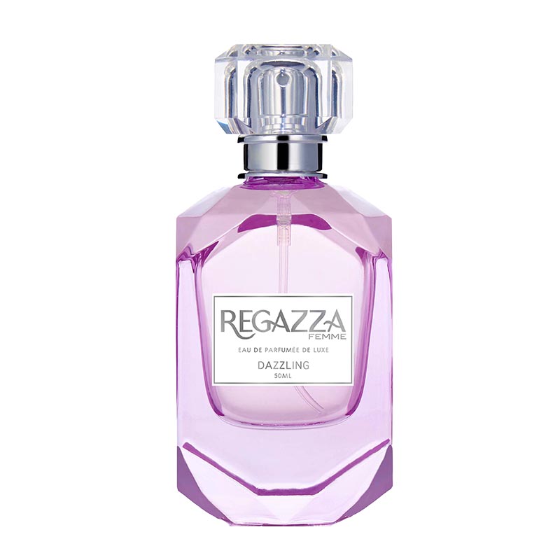 Regazza Femme Eau De Parfumee De Luxe Dazzling 50ml | Gogobli