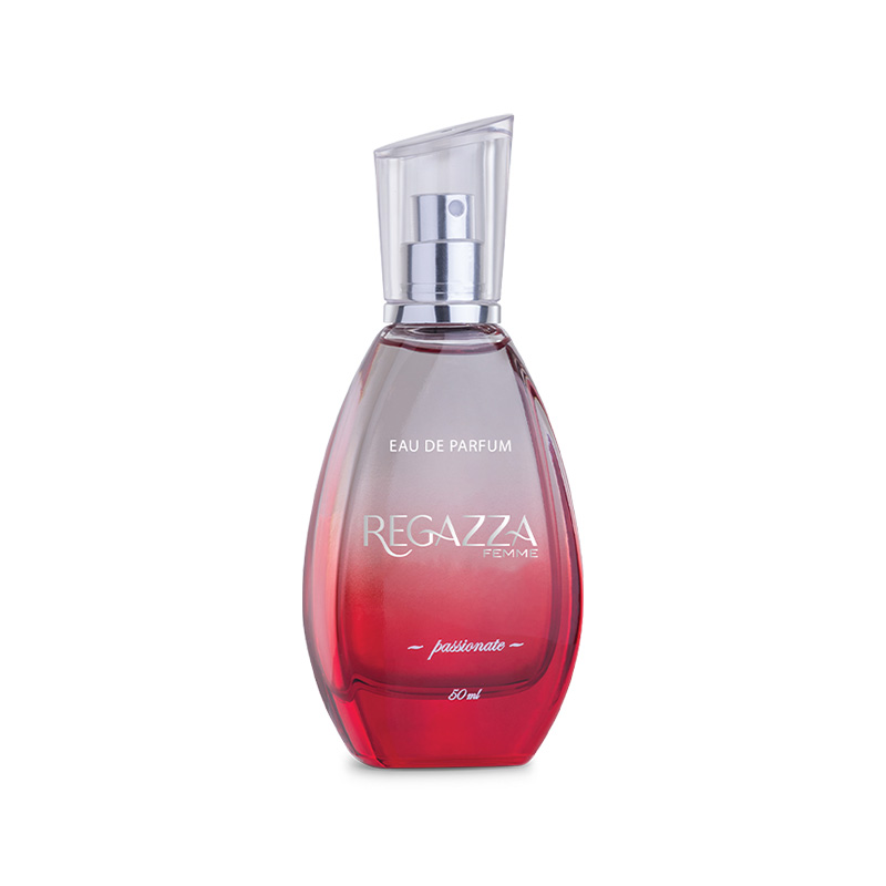 Regazza Femme Eau De Parfum Passionate Red 50ml | Gogobli