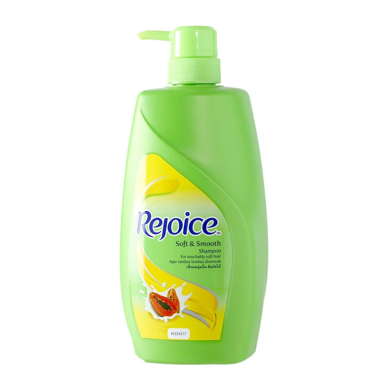 Rejoice Shampoo Soft and Smooth 600ml | gogobli