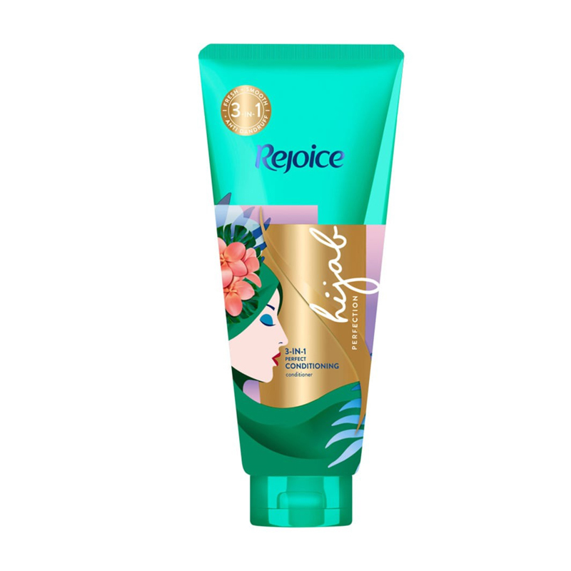 Rejoice Conditioner 3in1 Perfect Conditioning 170ml (ED: Mar 24) | Gogobli
