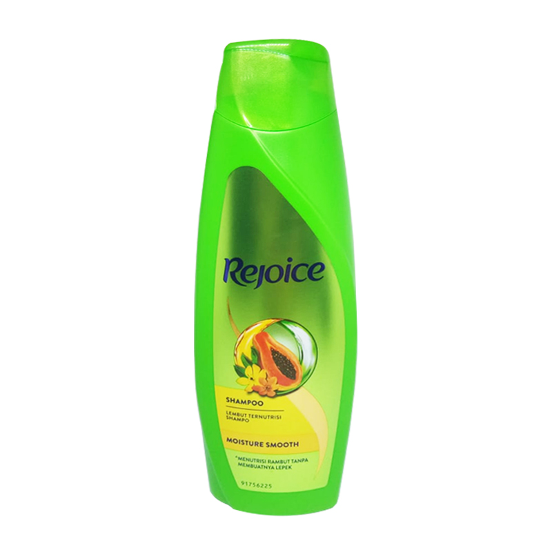 Rejoice Shampoo Moisture Smooth 340ml | Gogobli