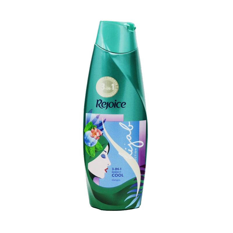 Rejoice Shampoo 3in1 Perfect Cool Alya 170ml | Gogobli