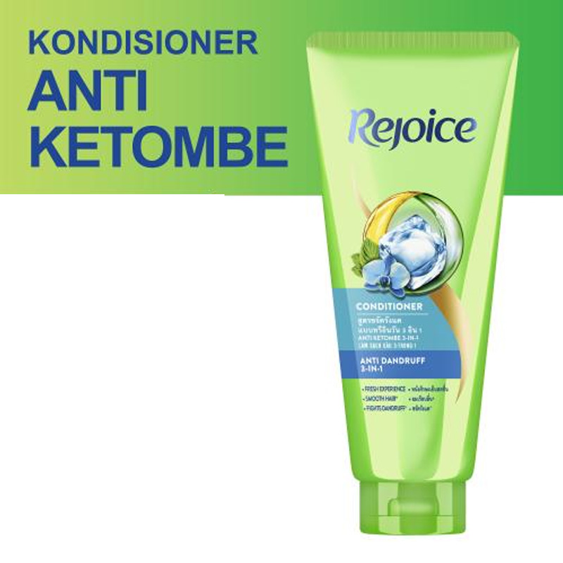 Rejoice Conditioner 3in1 150ml (ED: Okt 23) | Gogobli