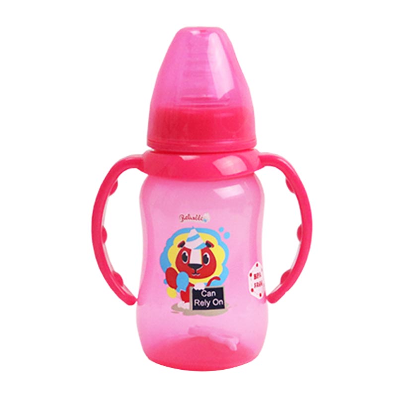 Reliable Botol Susu PP Supreme Gagang Kecil125ml/4Oz | Gogobli