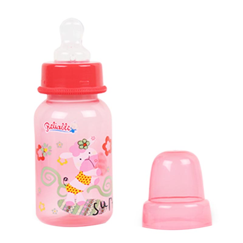 Reliable Botol Susu PP Ortho Kecil 125ml/4Oz | Gogobli