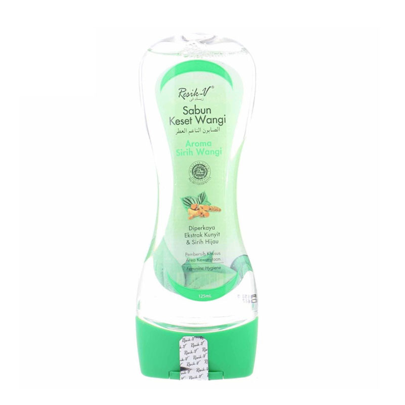 Resik-V Sabun Keset Wangi Sirih 125ml | Gogobli