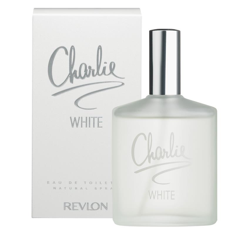 Charlie Eau De Toilette White 100ml | Gogobli