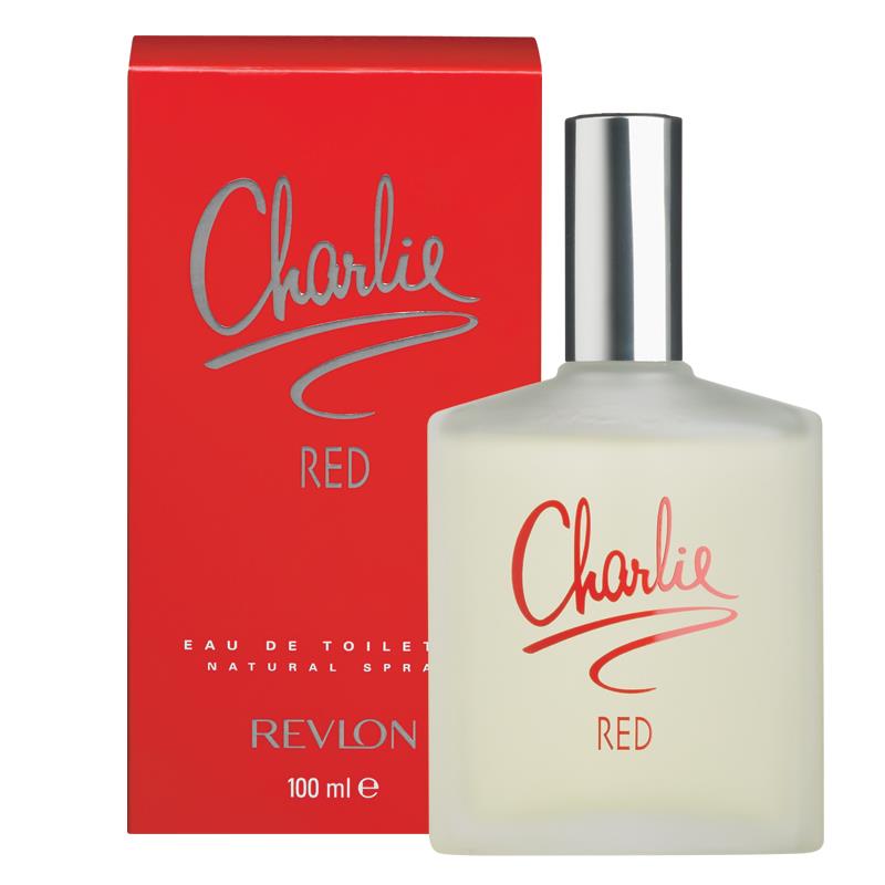 Charlie Eau De Toilette Red 100ml | Gogobli