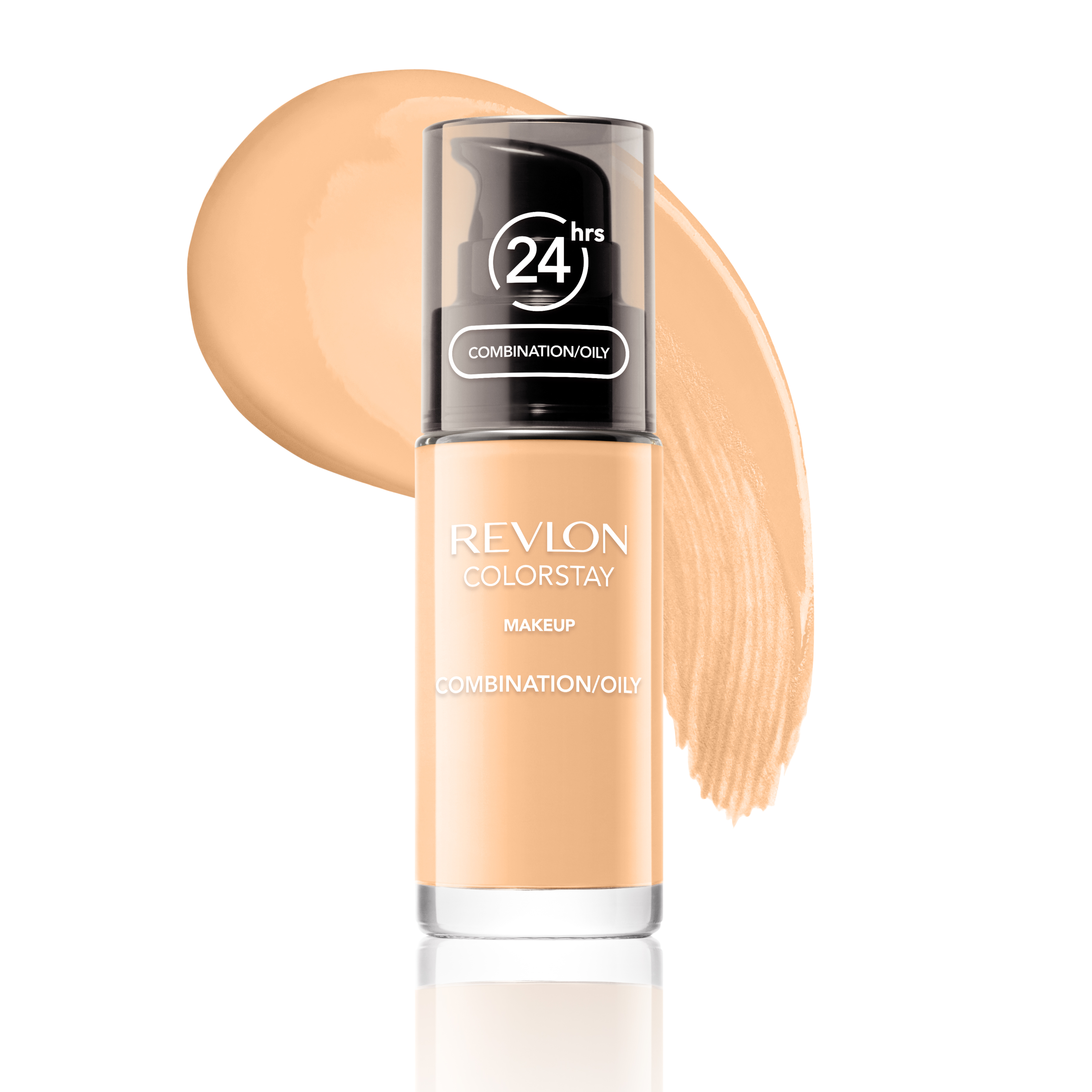 Revlon Colorstay Makeup Combination/Oily Golden Beige | gogobli