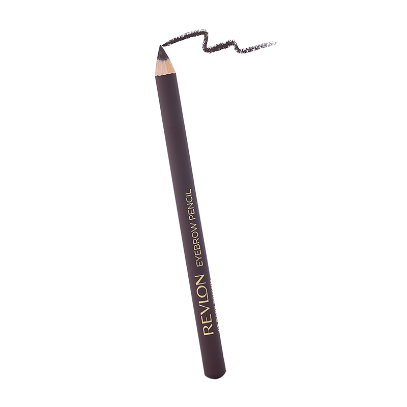 Revlon Eye Brow Pencil With Brush Brown 1.14gr | Gogobli