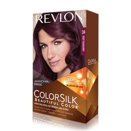  Revlon Hair Color Colorsilk Deep Burgundy 34 Gogobli