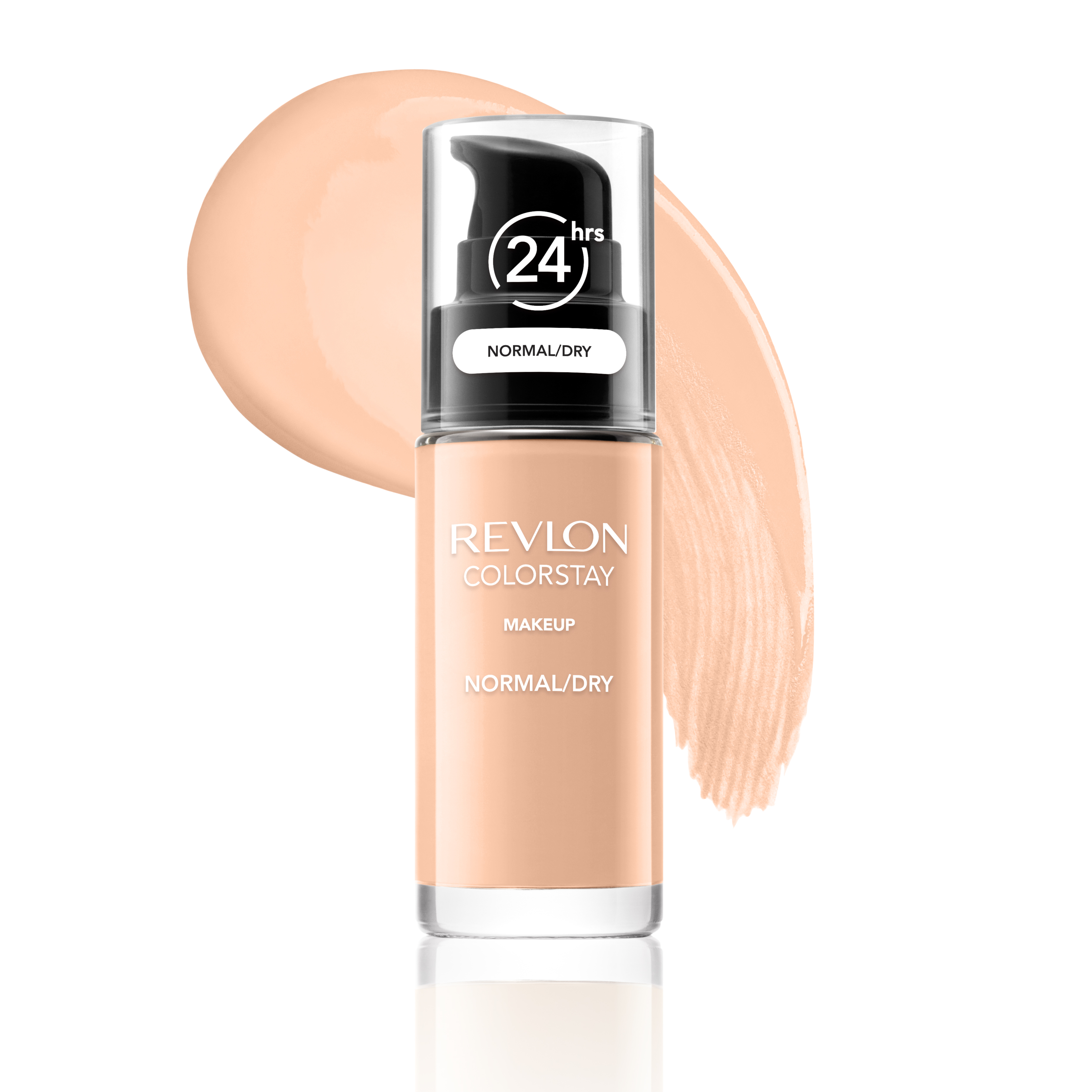 Revlon Colorstay Makeup Normal/Dry Natural Beige | gogobli