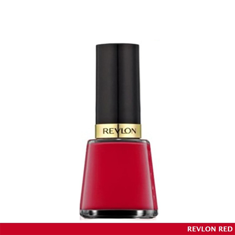 Revlon Nail Enamel Revlon Red | Gogobli