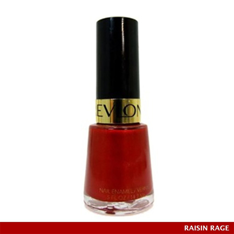 Revlon Nail Enamel Raisin Rage | Gogobli