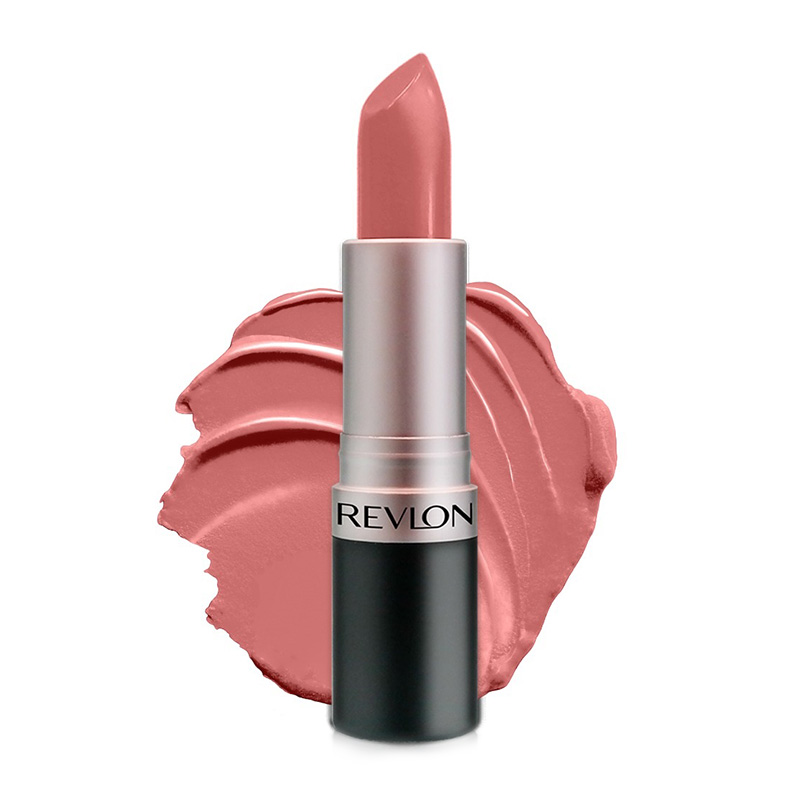 Revlon Superlustrous Matte Lipstick Mauve It Over | Gogobli