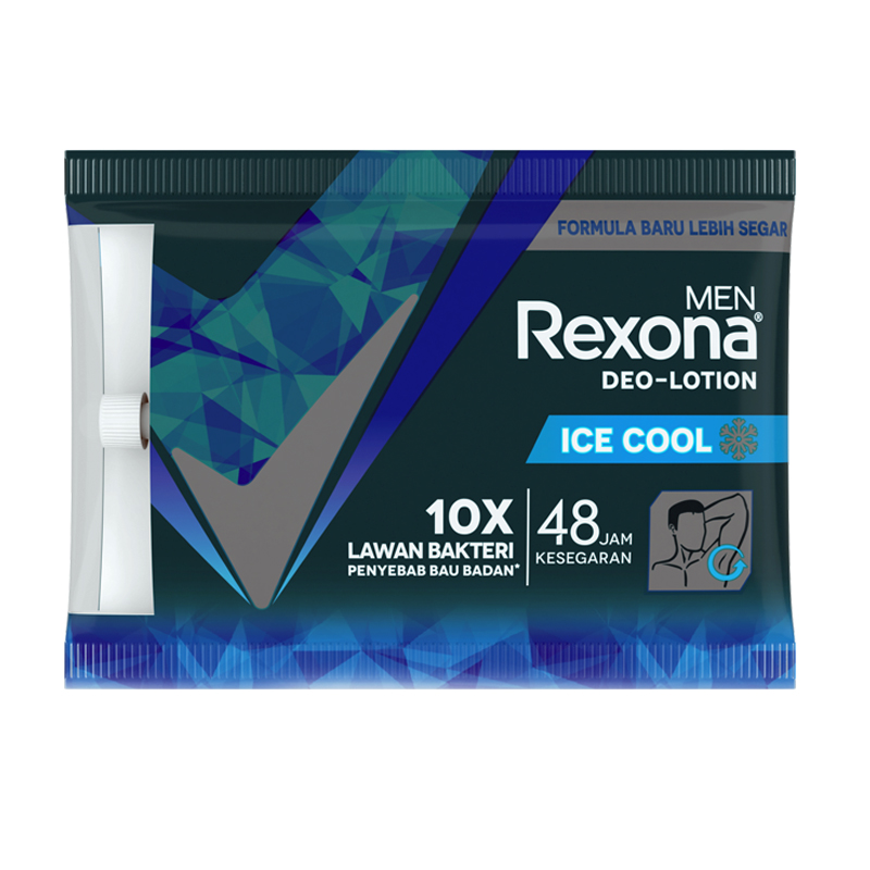 Rexona Men Deo-Lotion Ice Cool 9gr | Gogobli