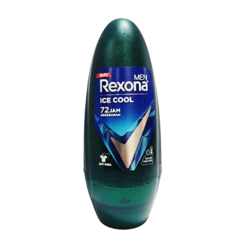 Rexona Men Roll On Motion Activated Ice Cool 45ml | Gogobli