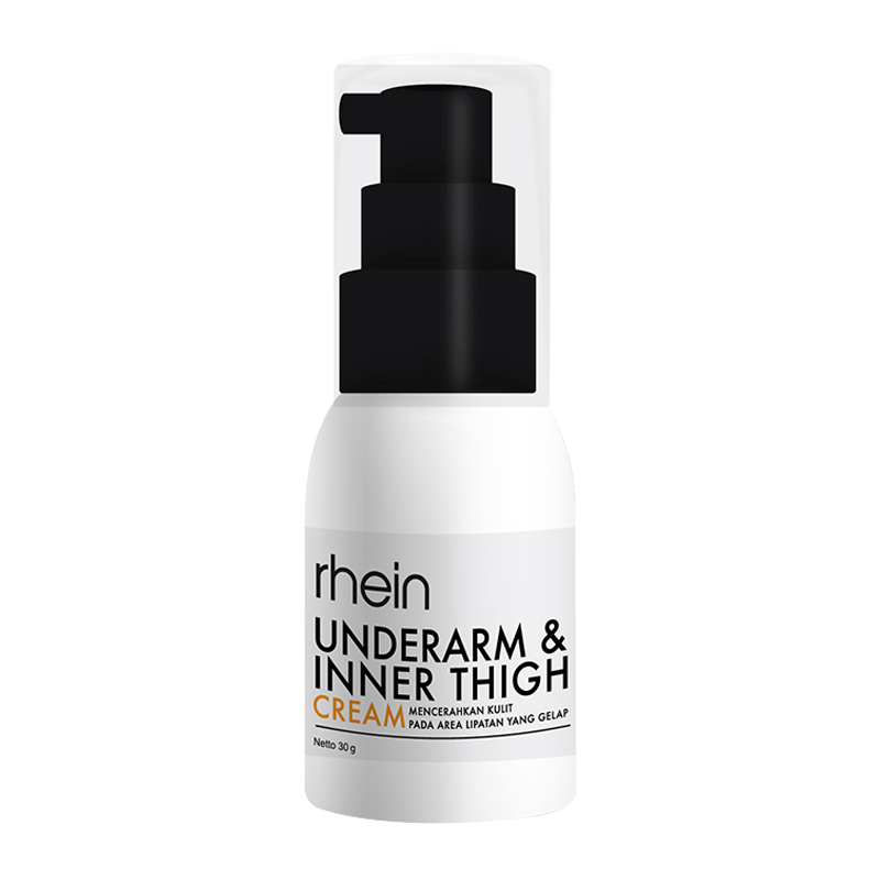 Rhein Underarm And Inner Thigh Cream 30ml | Gogobli