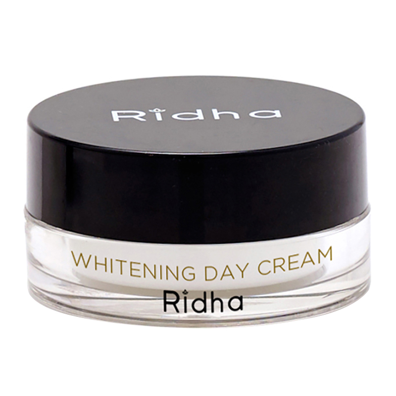 Ridha Whitening Day Cream 20gr | Gogobli