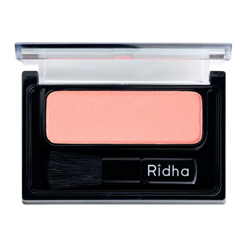 Ridha Blush On 801 Pink Explosion 4gr | Gogobli