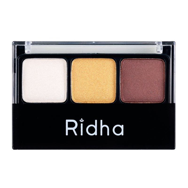 Ridha Eye Shadow 401 Midnight Sun 10gr | Gogobli