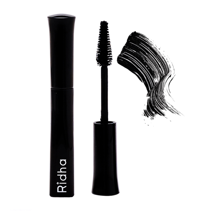 Ridha Mascara Black 4gr | Gogobli