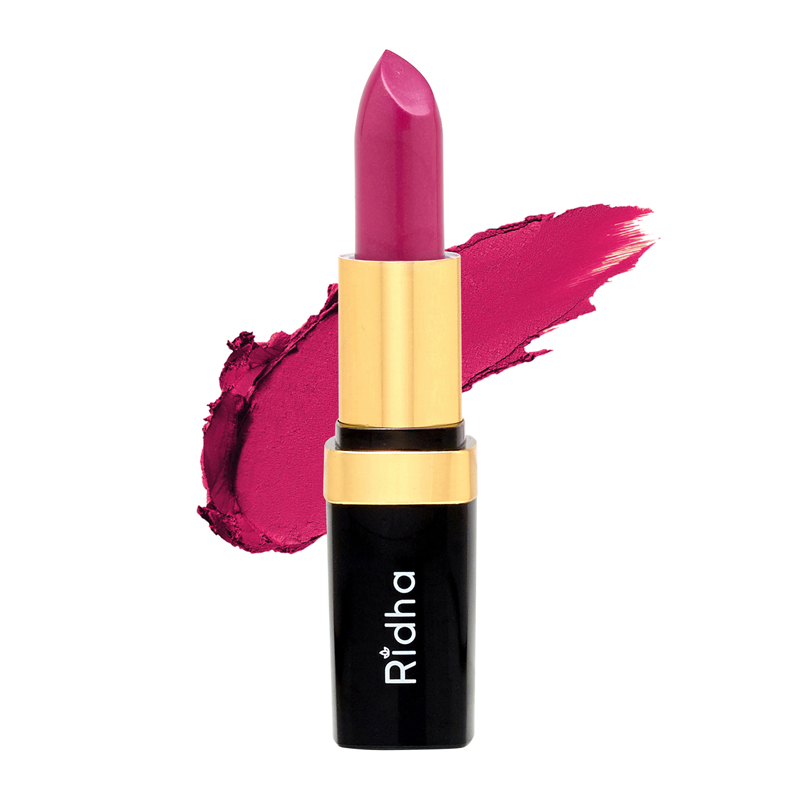 Ridha Lipstick Moist 111 Pink Lily 4gr | Gogobli
