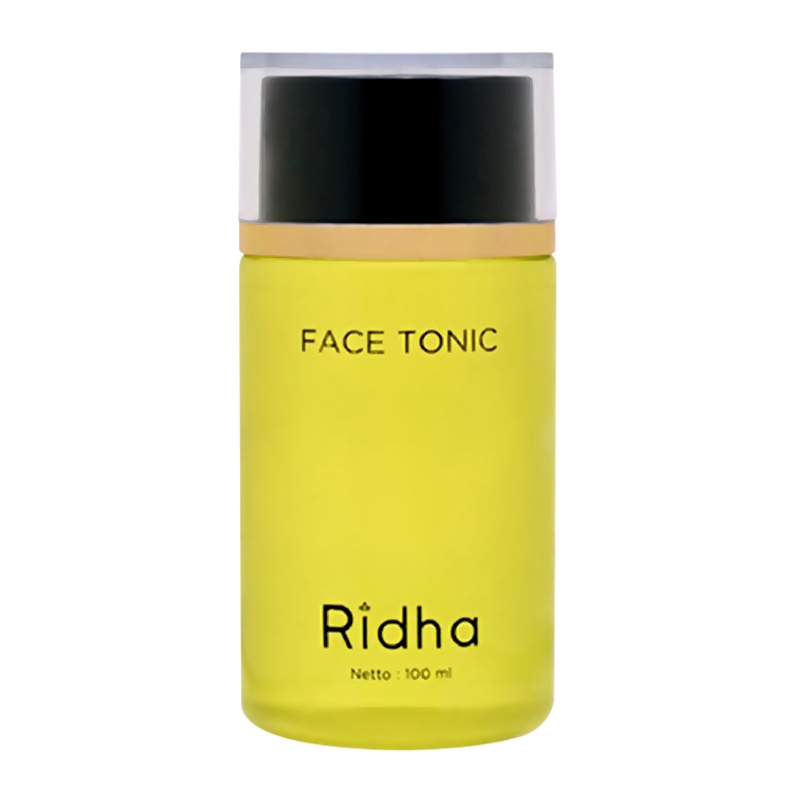Ridha Face Tonic 100ml | Gogobli