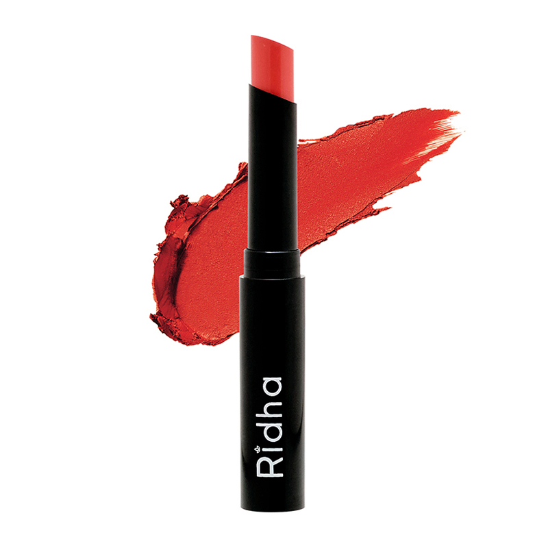 Ridha Matte Lipstick 305 Amaryllis 4gr | Gogobli