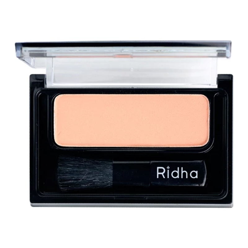 Ridha Blush On 802 Soft And Gentle 4gr | Gogobli
