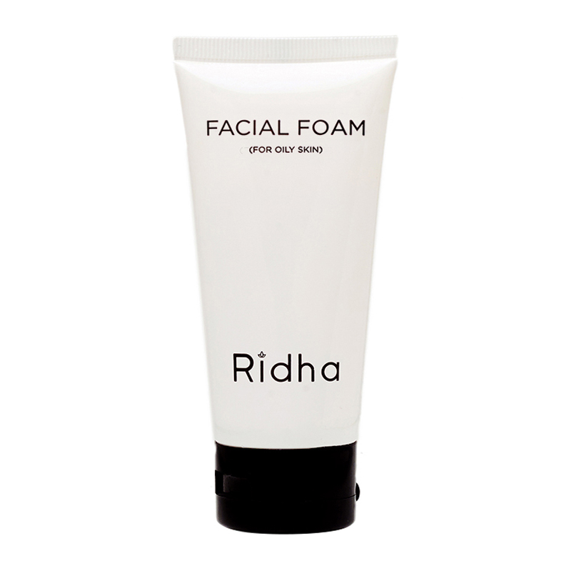 Ridha Facial Foam Oily 60gr | Gogobli