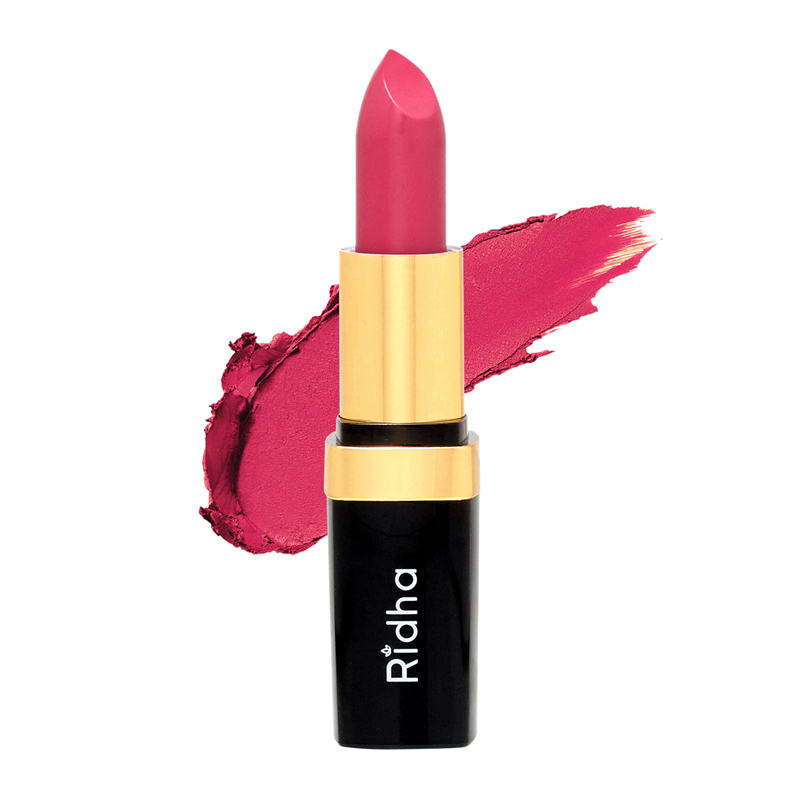 Ridha Lipstick Moist 112 Milan Mode 4gr | Gogobli