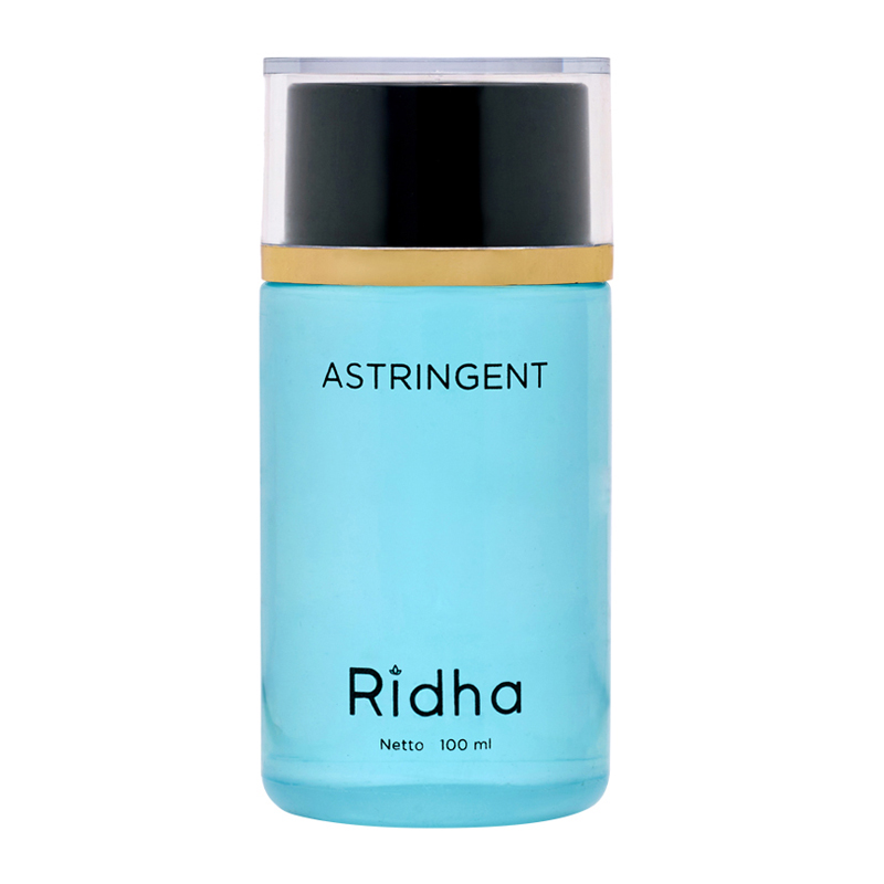 Ridha Astringent 100ml | Gogobli