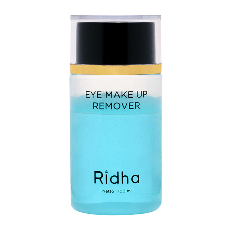 Ridha Eye Make Up Remover 100ml | Gogobli