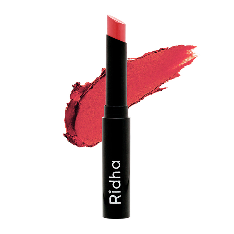 Ridha Matte Lipstick 304 Neonude 4gr | Gogobli