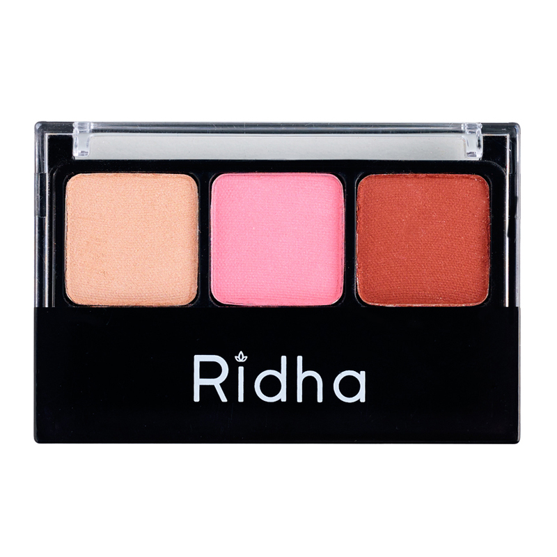 Ridha Eye Shadow 404 Lions Dusk 10gr | Gogobli