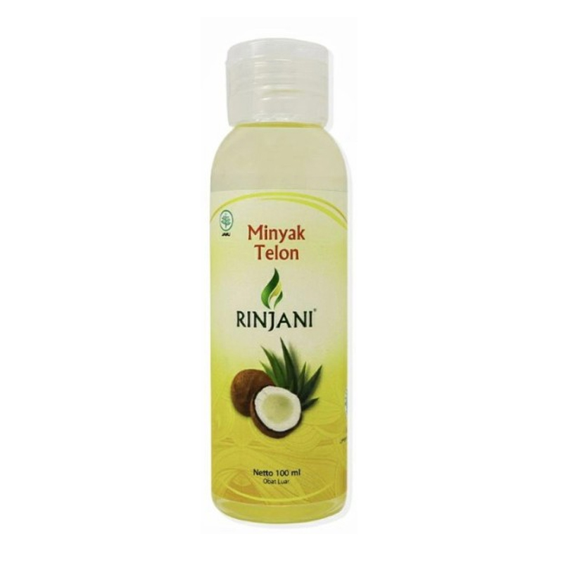 Rinjani Minyak Telon 100ml | Gogobli