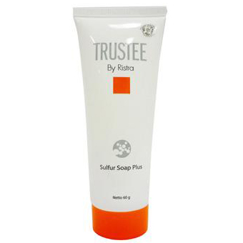 Ristra Sulfur Soap Plus 60gr | Gogobli